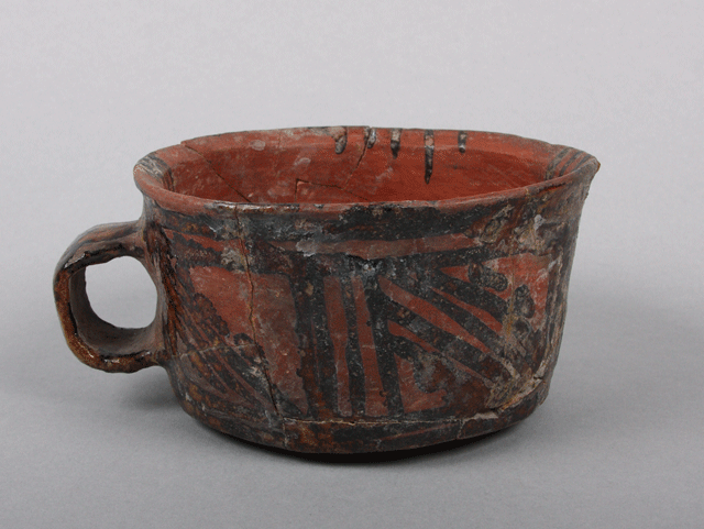 68.43.118, Colono Ware cup