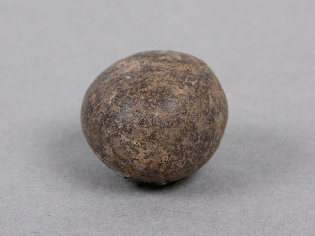 68.43.17, musket ball