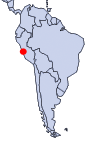 Location of the Chancay culture