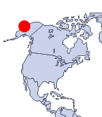 Location of Walakpa Site